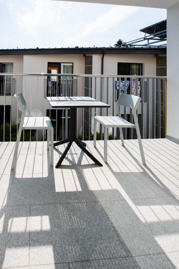 Apartamenty Posejdon Łazy Extérieur photo