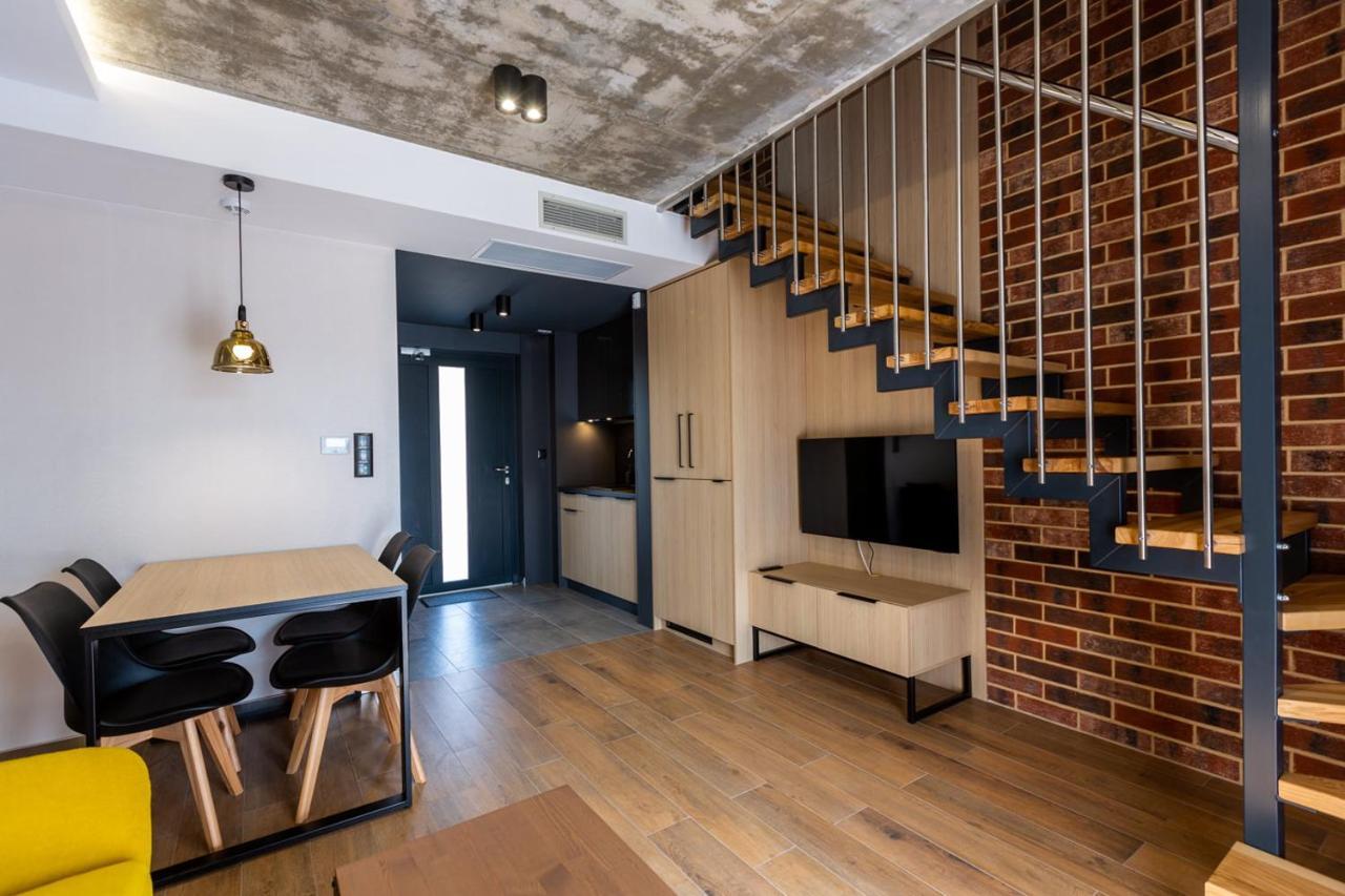 Apartamenty Posejdon Łazy Extérieur photo