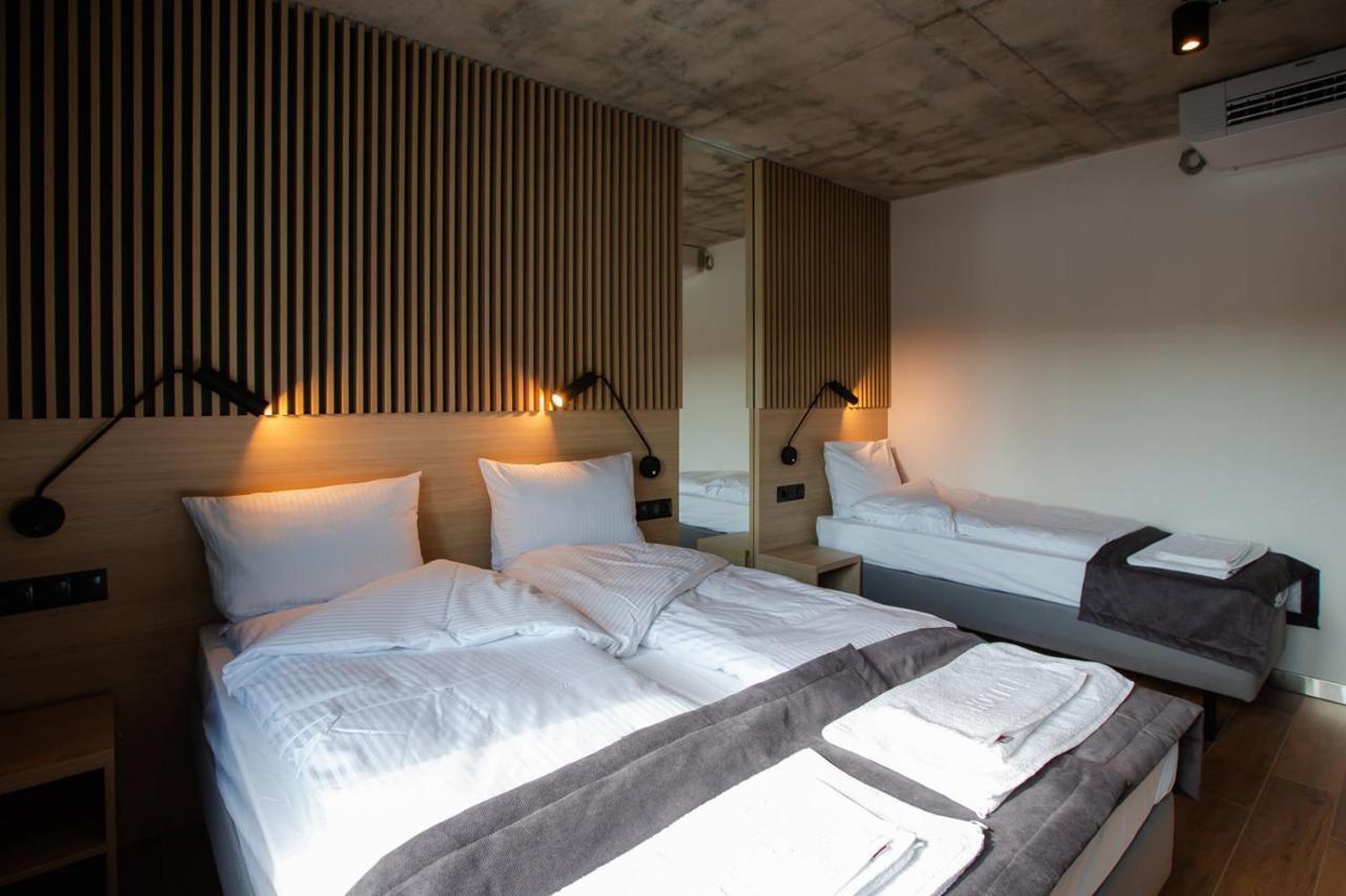 Apartamenty Posejdon Łazy Extérieur photo