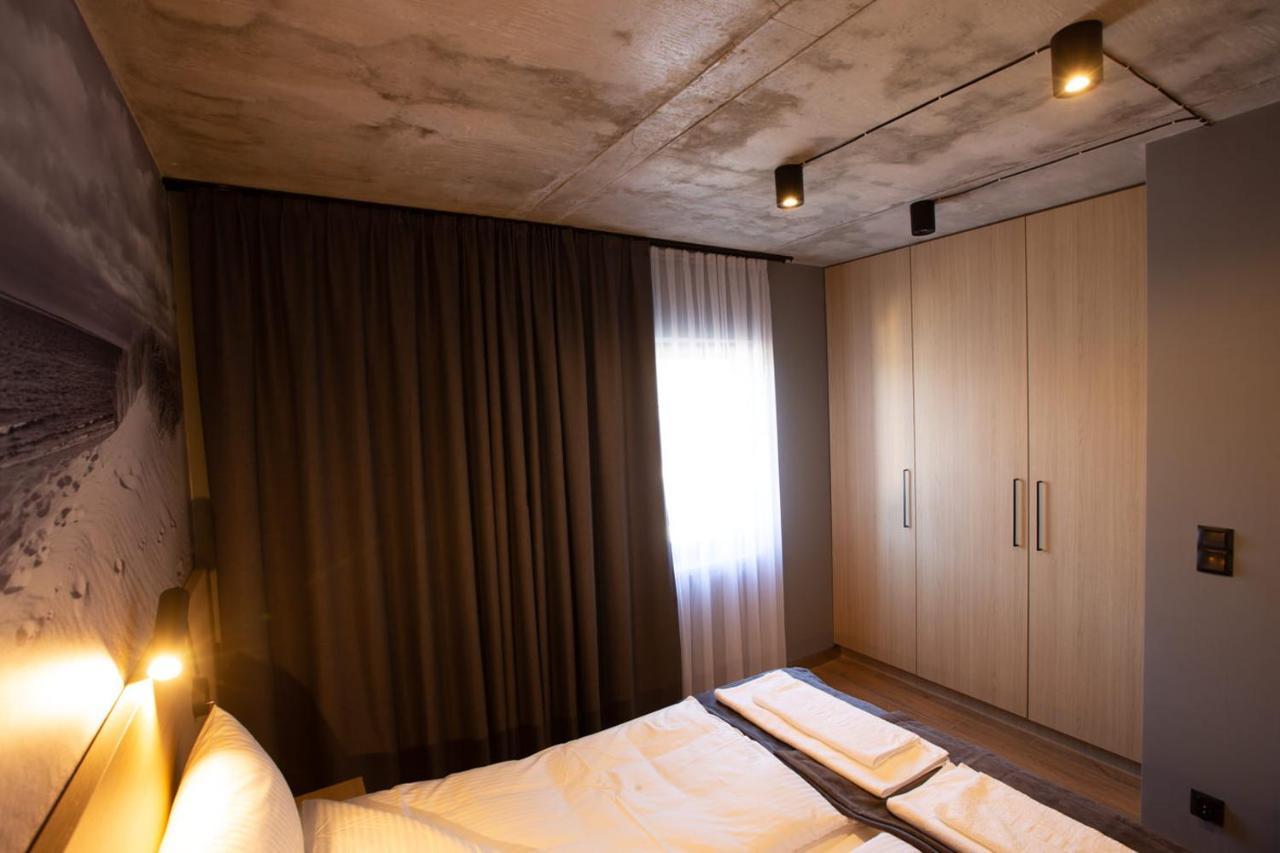 Apartamenty Posejdon Łazy Extérieur photo