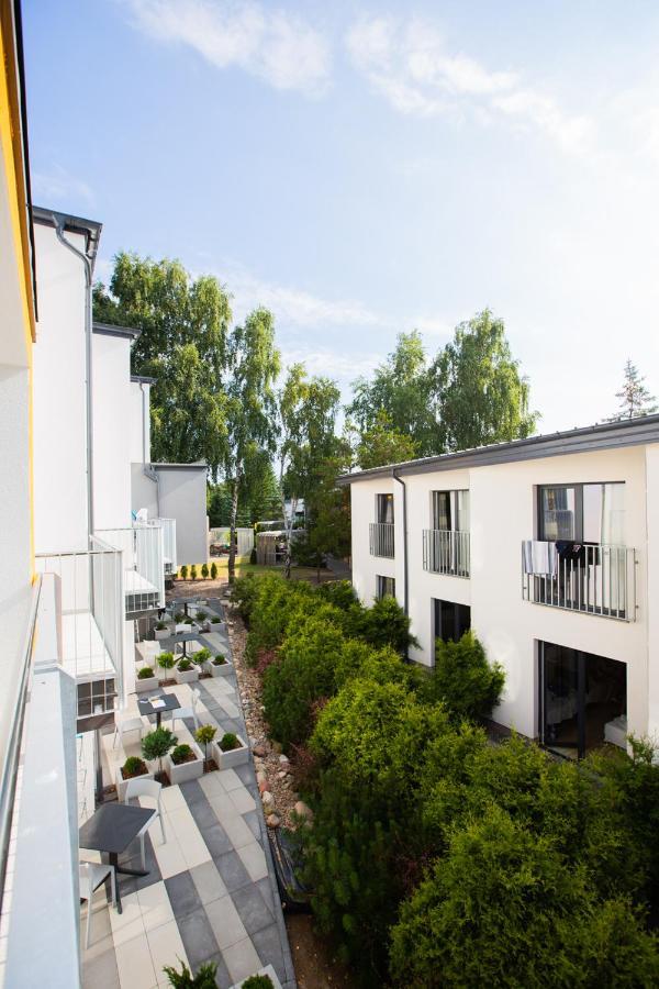 Apartamenty Posejdon Łazy Extérieur photo