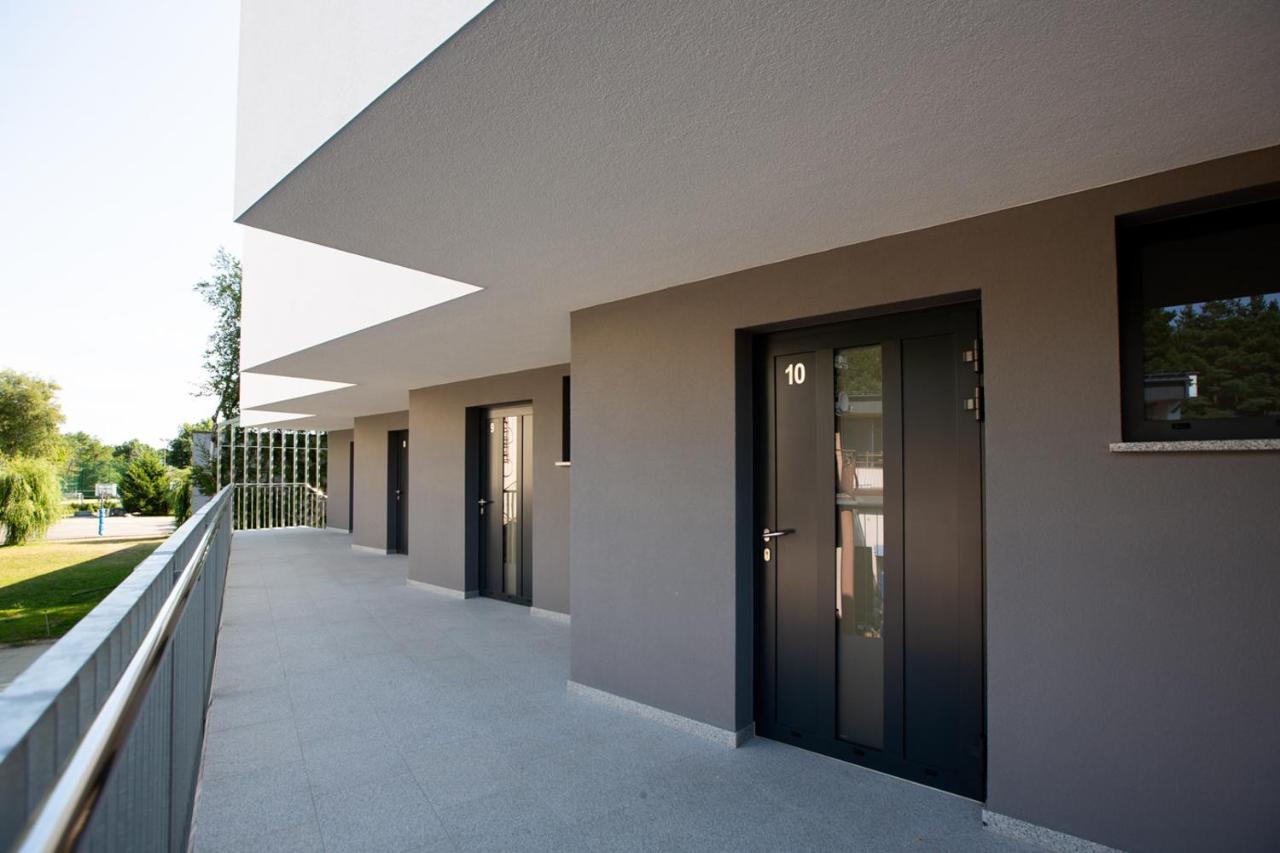 Apartamenty Posejdon Łazy Extérieur photo