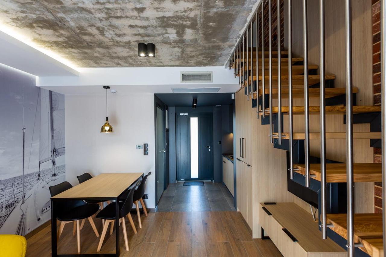 Apartamenty Posejdon Łazy Extérieur photo
