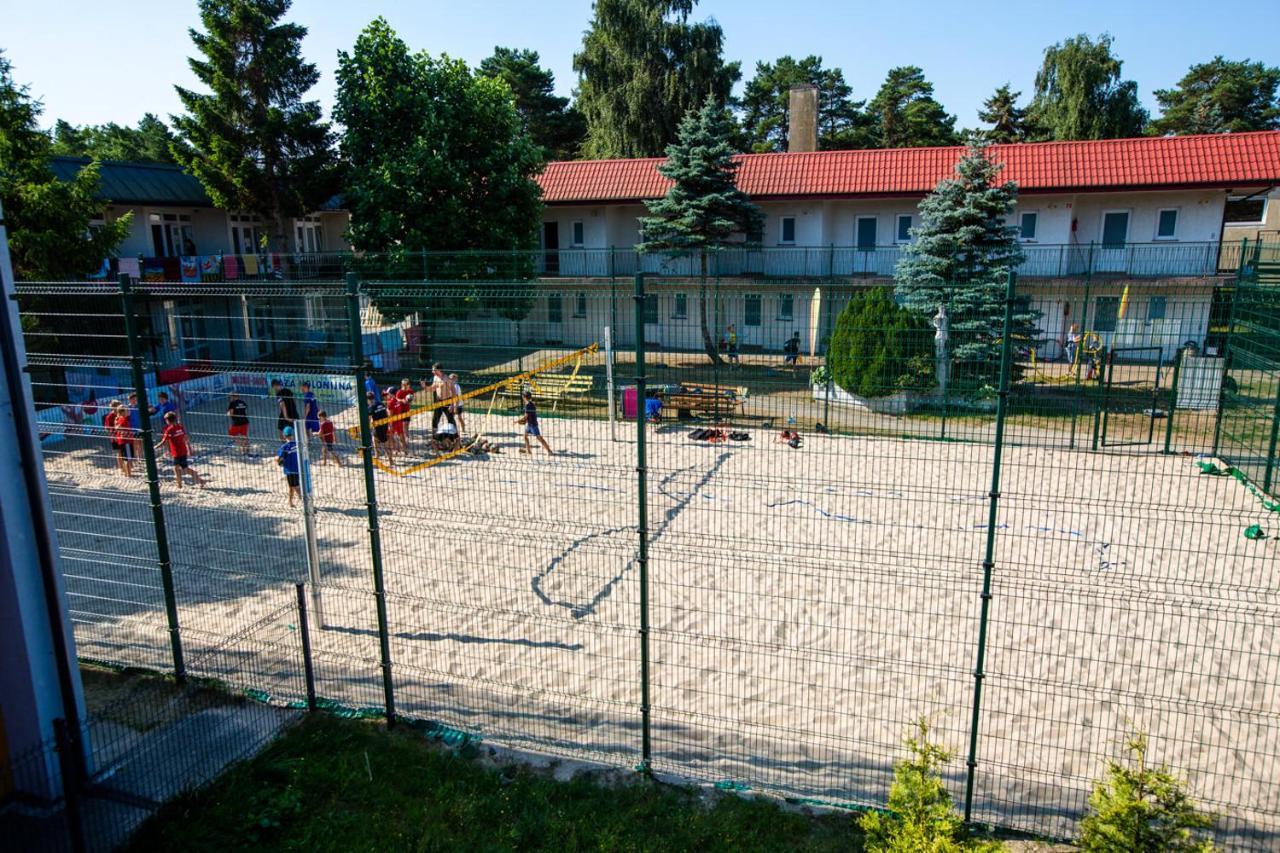 Apartamenty Posejdon Łazy Extérieur photo