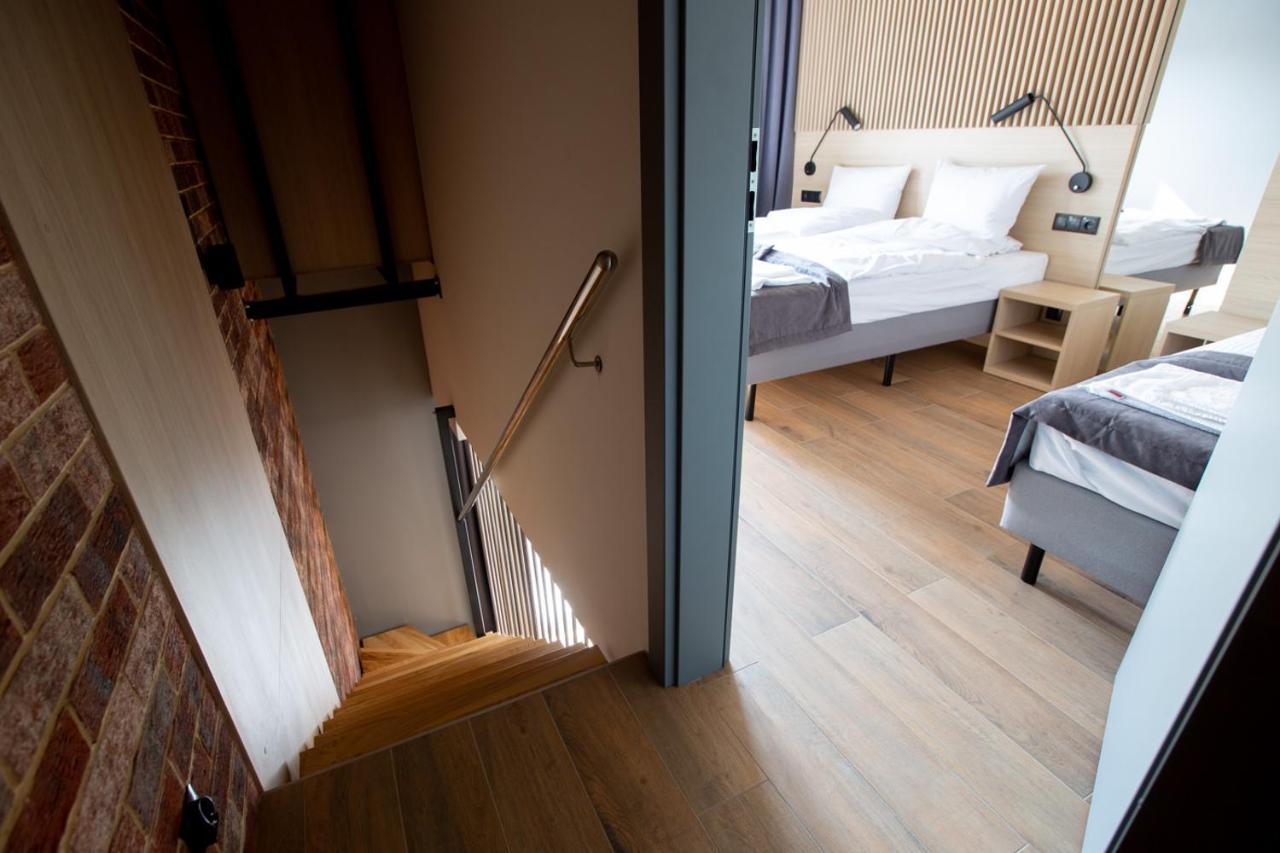 Apartamenty Posejdon Łazy Extérieur photo