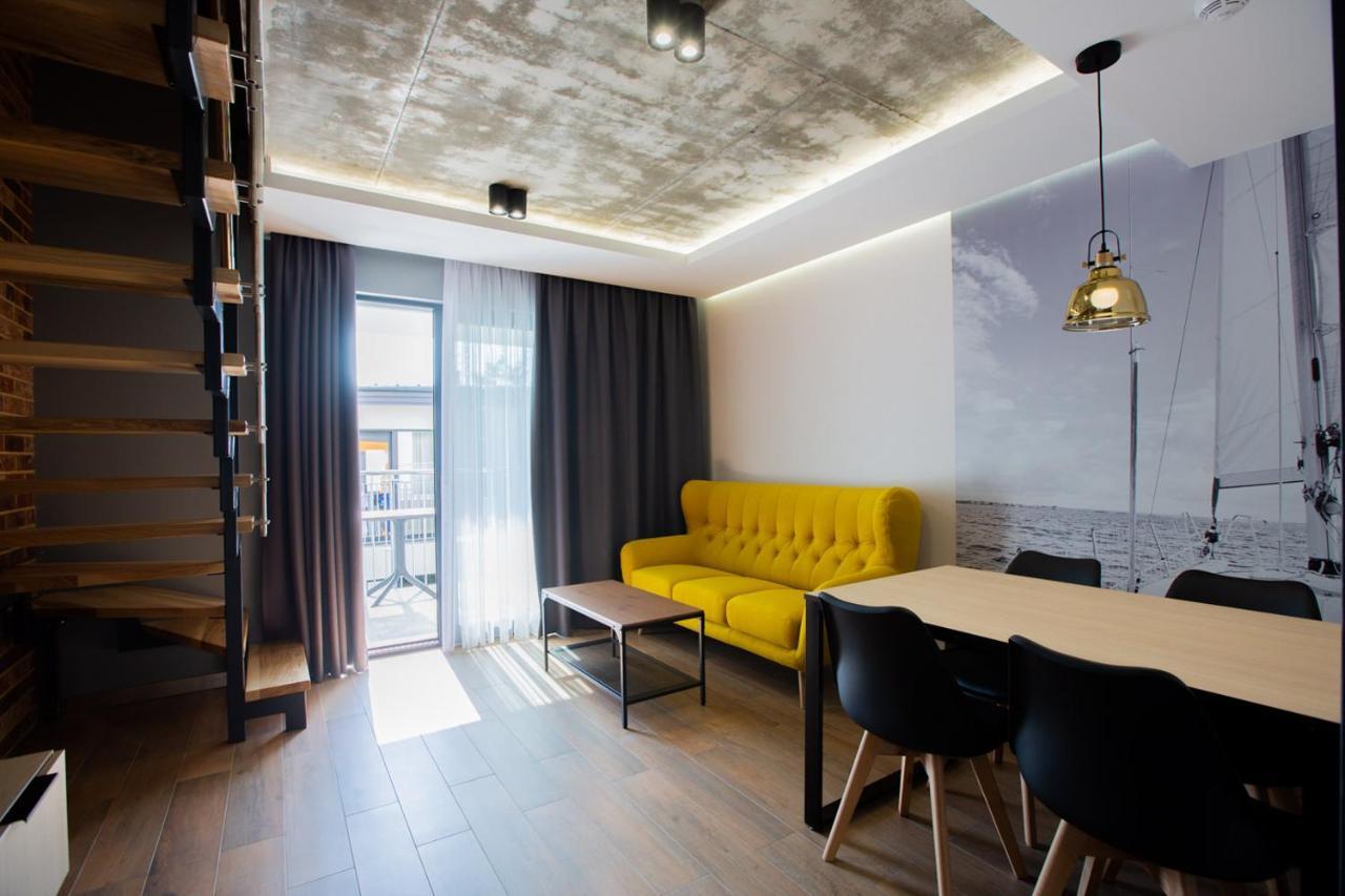 Apartamenty Posejdon Łazy Extérieur photo