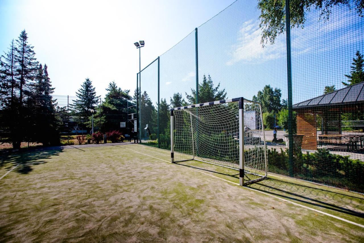 Apartamenty Posejdon Łazy Extérieur photo