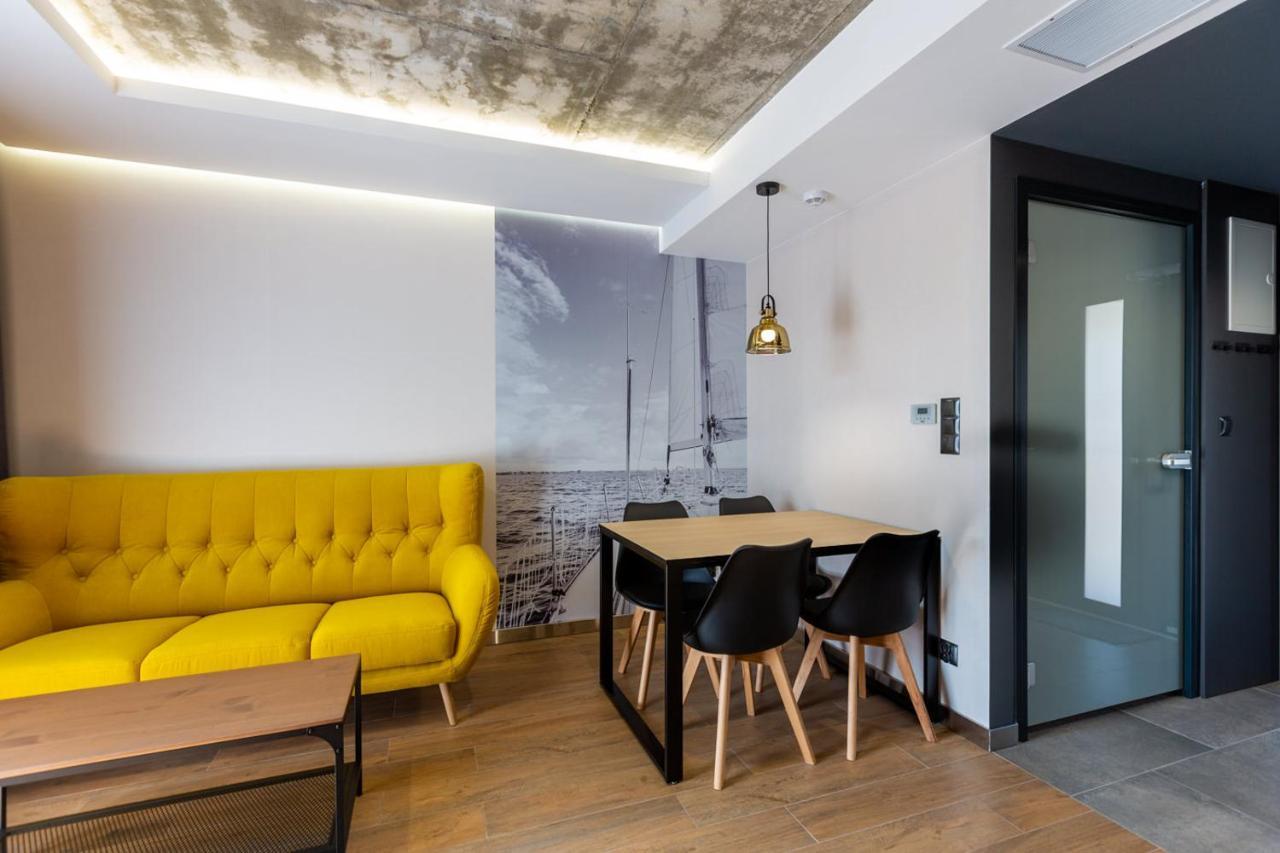 Apartamenty Posejdon Łazy Extérieur photo