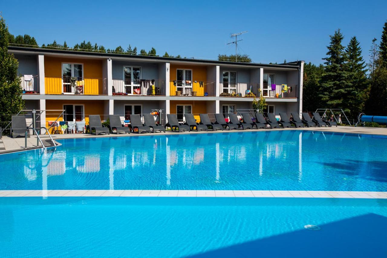 Apartamenty Posejdon Łazy Extérieur photo