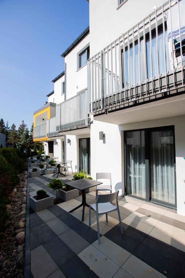 Apartamenty Posejdon Łazy Extérieur photo