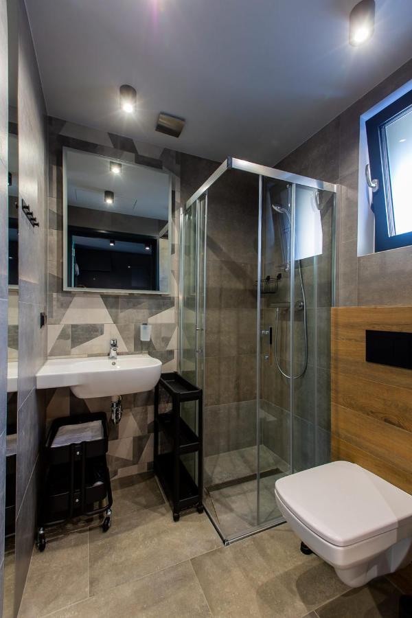 Apartamenty Posejdon Łazy Extérieur photo