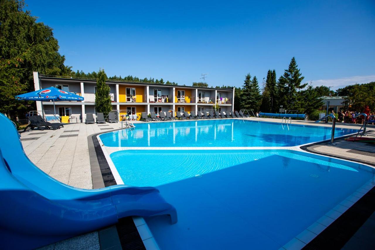 Apartamenty Posejdon Łazy Extérieur photo