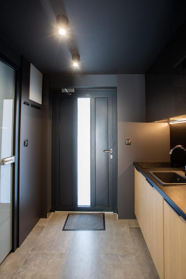 Apartamenty Posejdon Łazy Extérieur photo