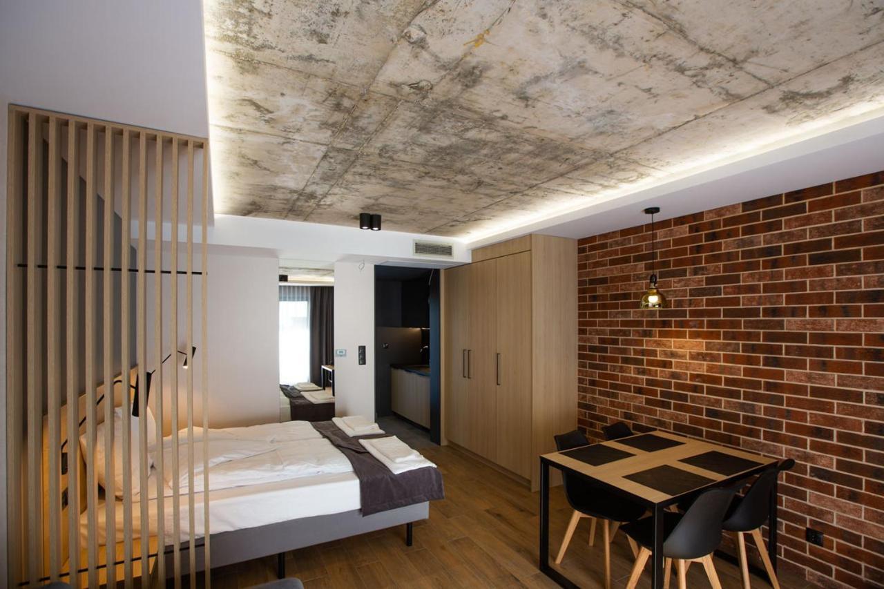 Apartamenty Posejdon Łazy Extérieur photo