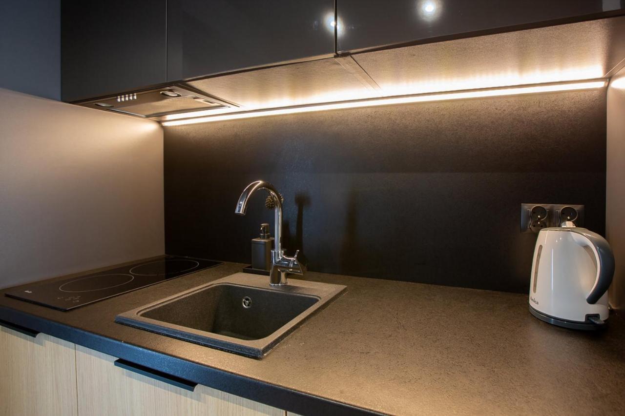 Apartamenty Posejdon Łazy Extérieur photo