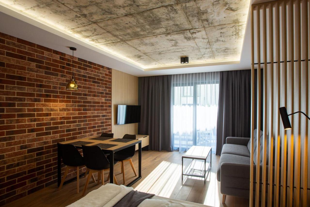 Apartamenty Posejdon Łazy Extérieur photo