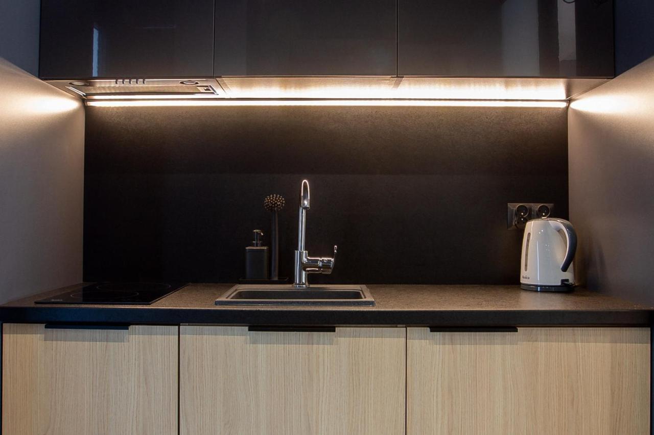 Apartamenty Posejdon Łazy Extérieur photo