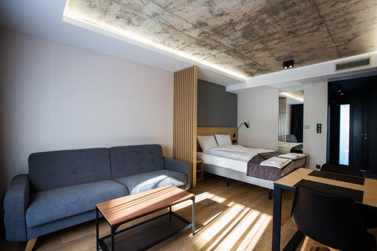 Apartamenty Posejdon Łazy Extérieur photo