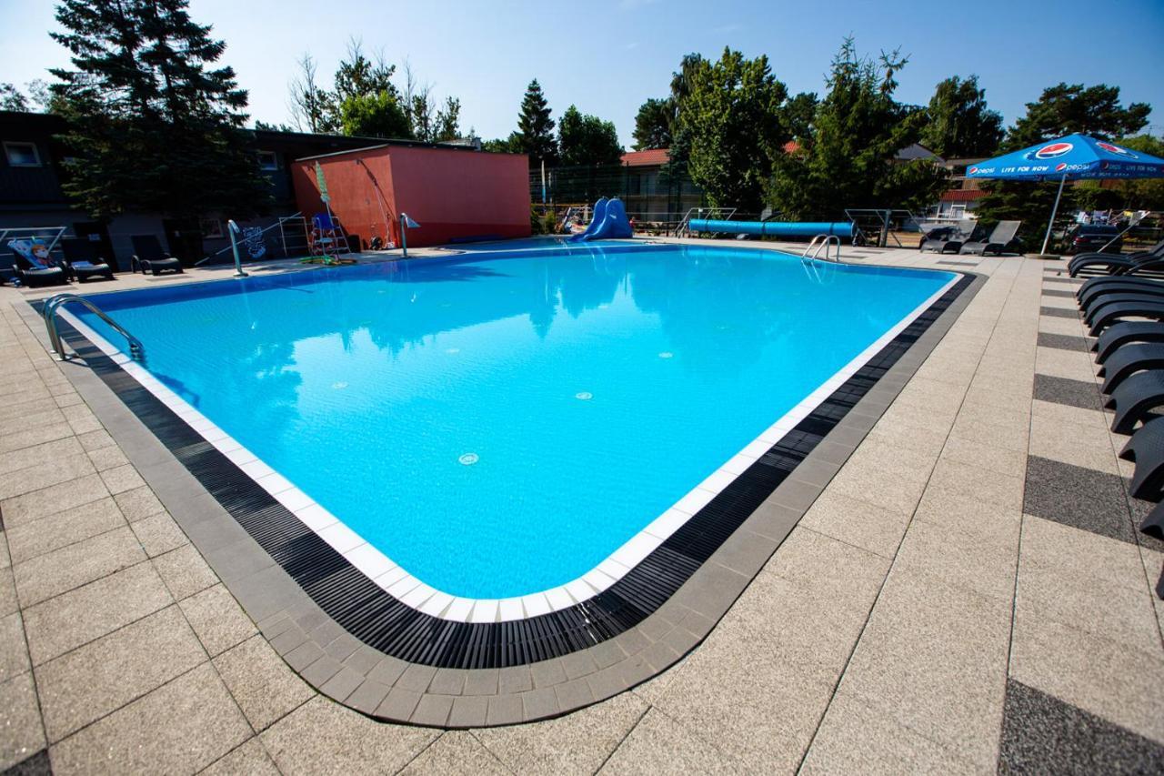 Apartamenty Posejdon Łazy Extérieur photo